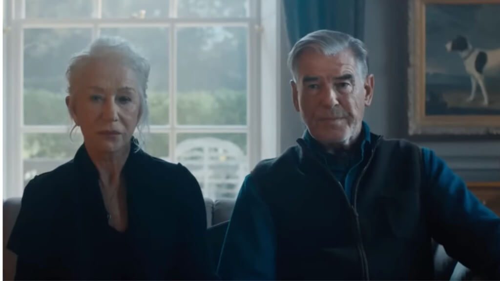Tom Hardy, Pierce Brosnan, Helen Mirren insist there's nothing to see here in MobLand