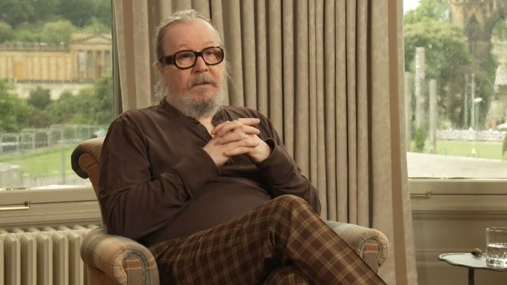 Gary Oldman doesn't know the new James Bond after all
