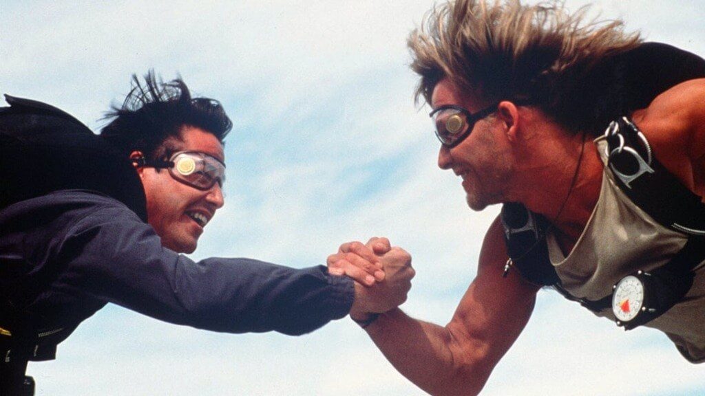 AMC hangs ten with Point Break sequel series greenlight