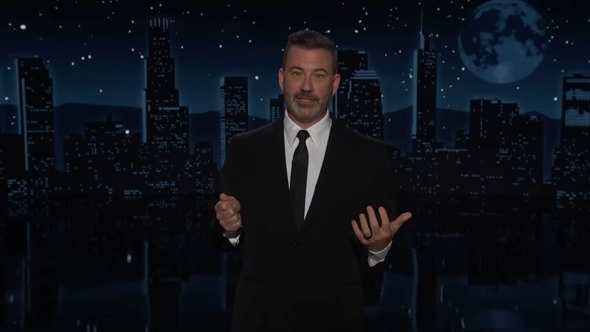 ABC's reportedly looking to drastically cut Kimmel's budget