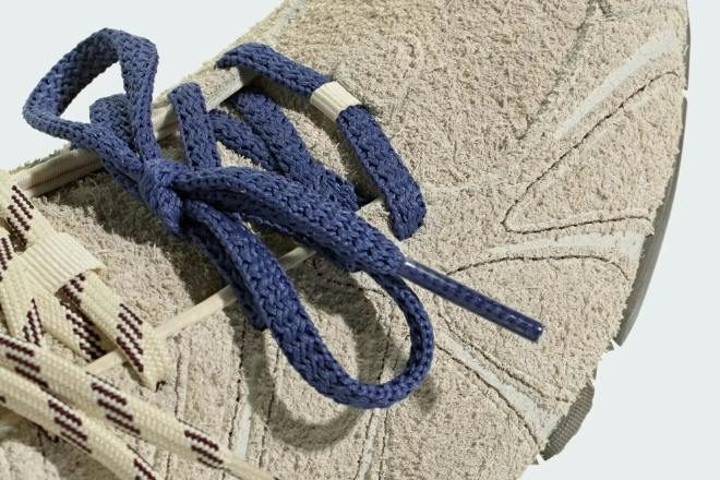 adidas' Miu Miu-y Track Star Is Fall-Ready With a Warm Vanilla Makeover