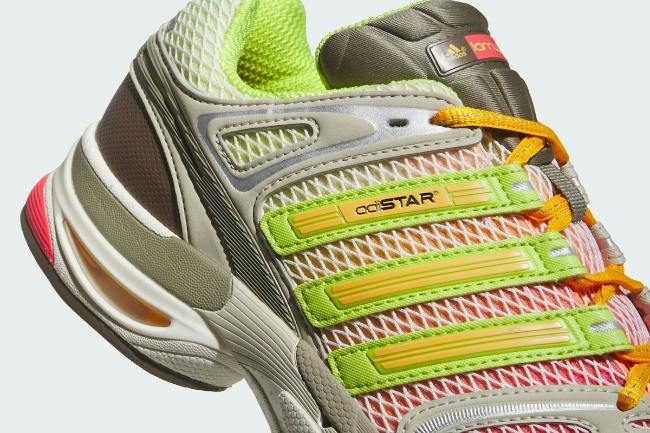Larry June Goes All Out to Recolor a Vintage Runner
