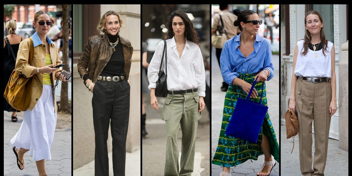 The Best Street Style Looks From New York Fashion Week