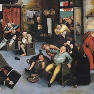 Historicus Wendy Wauters over bizarre middeleeuwse operaties: ‘Wij zijn niet anders dan die middeleeuwers’