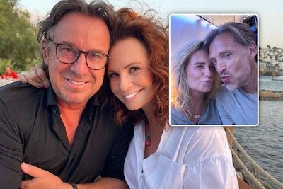 Romantische hereniging tussen Marco Borsato en Leontine is helemaal van de baan, tonen foto’s met haar ‘nieuwe’ vlam