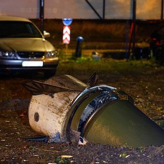 Doden en gewonden bij nieuwe Russische raketaanval op Kyiv