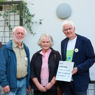 Door heel Europa strijden grootouders voor het klimaat. Wat is het geheim van hun succes?