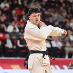 Einde carrière dreigt voor Georgische judoka na mishandeling van Duitse collega