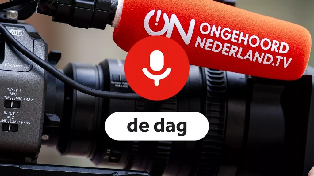 Podcast De Dag: valt het doek voor Ongehoord Nederland?