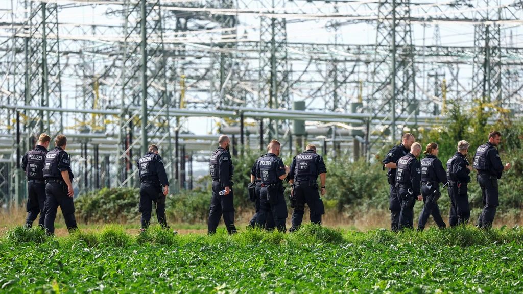 Opnieuw explosieven gevonden bij elektriciteitsstation in Duitsland