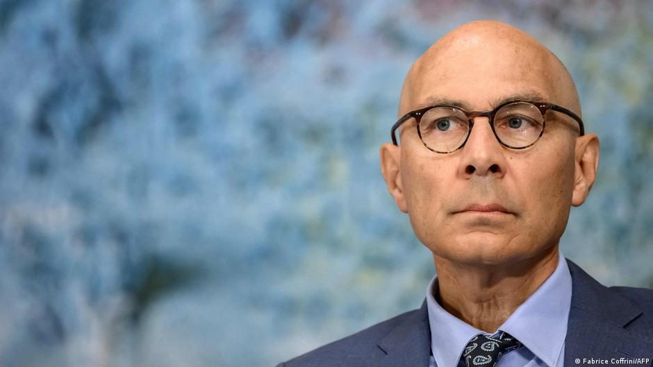 UN-Kommissar warnt vor "existenzieller Gefahr" durch KI