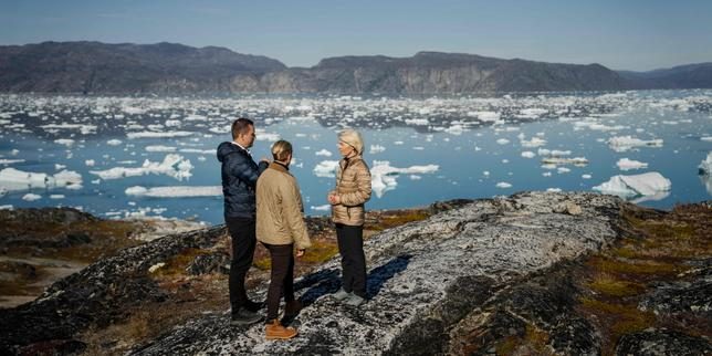 Groenland : la Commission européenne annonce débloquer 200 millions d’euros supplémentaires pour l’île arctique