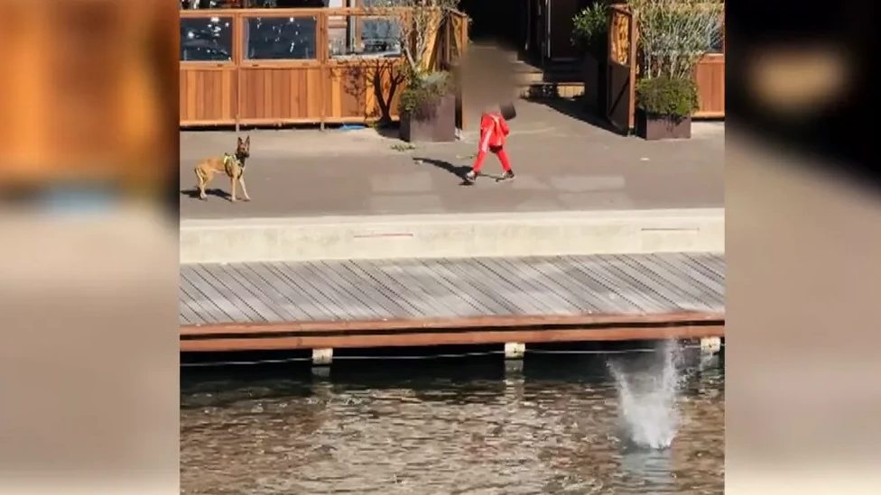 Nieuwe beelden na dodelijke schietpartij Amsterdam, verdachte tierde minutenlang