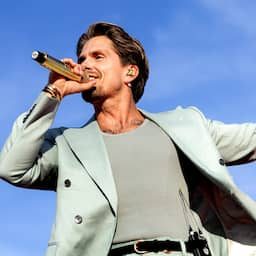 André Hazes treedt vanwege stemproblemen ook in 2027 nog niet op
