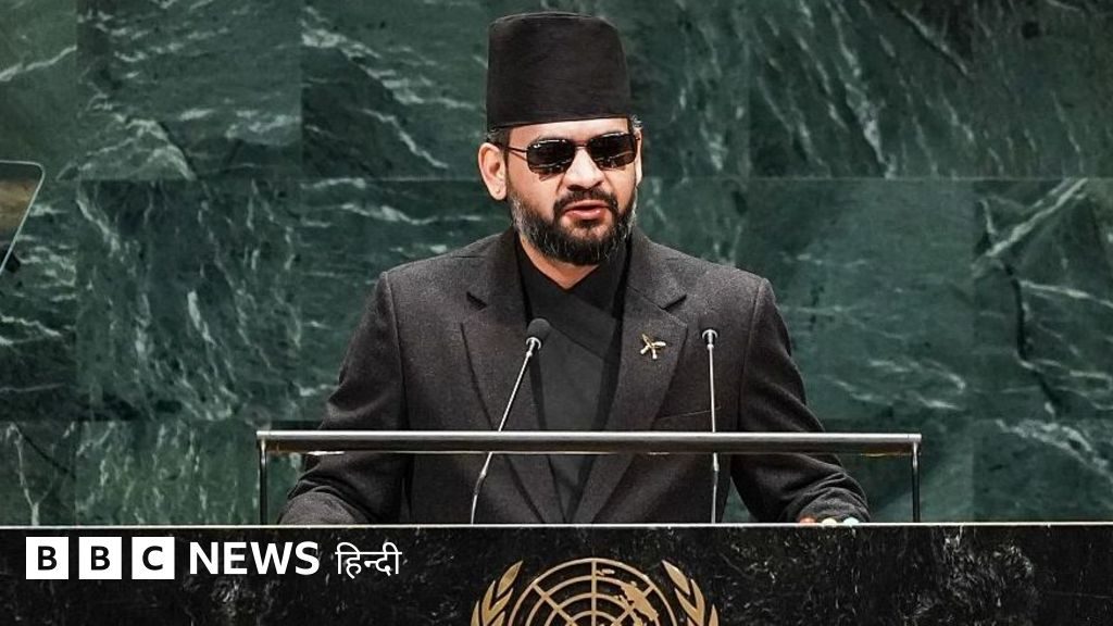 मिसाइलें समय पर पहुँच रहीं हैं... यूएन में नेपाल के पीएम बालेन शाह के भाषण की हो रही तारीफ़