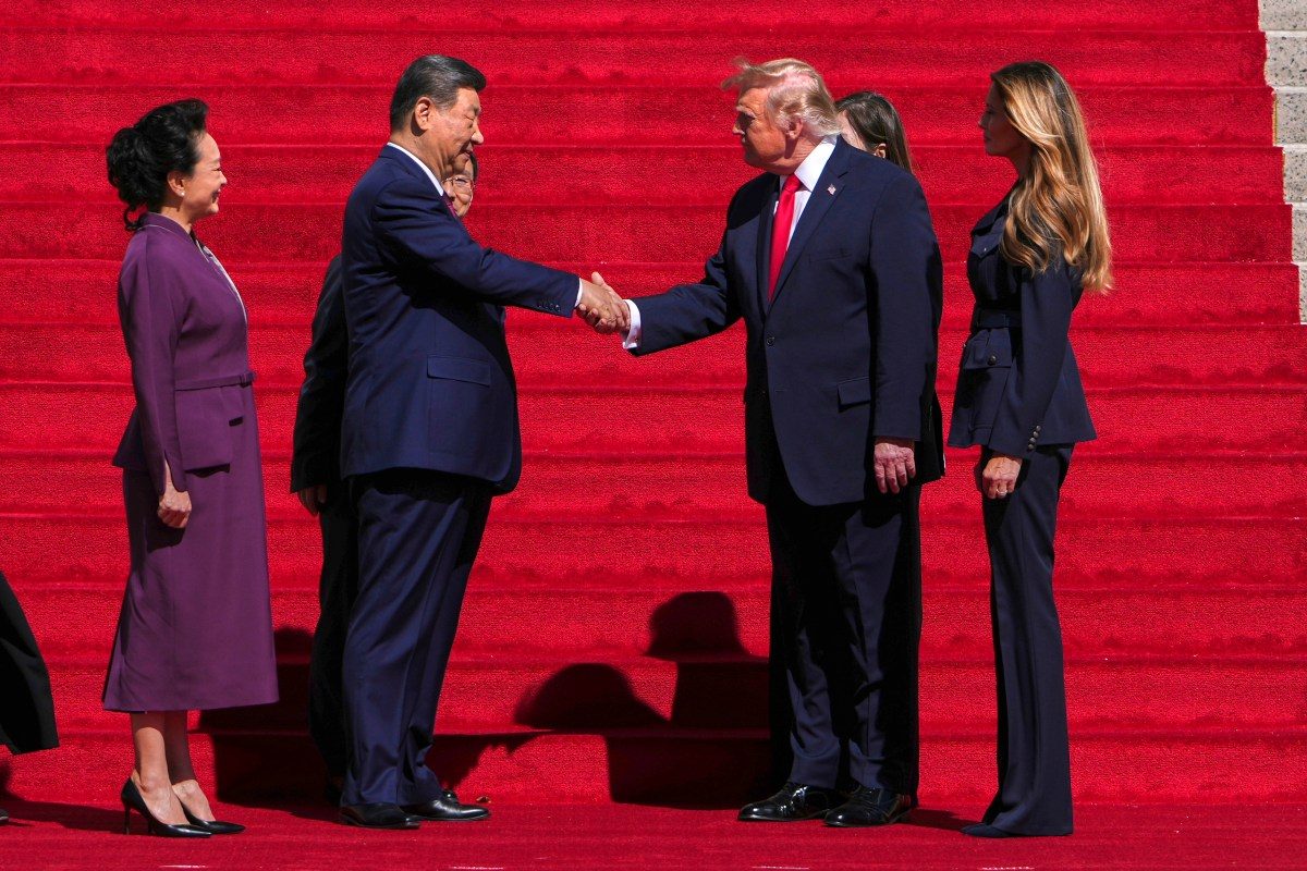 Trump Asks Xi for China's Help Lowering Gas, Diesel Prices