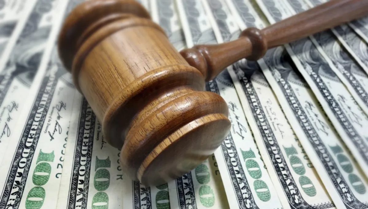 You got $3.47. Your lawyer got $30 million. Welcome to the class action scam