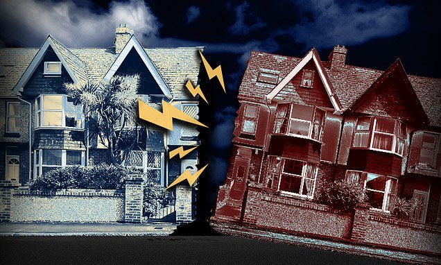 Welcome to Britain's 'HMO street': It was once a happy place where everyone knew their neighbours. Now the community sp…