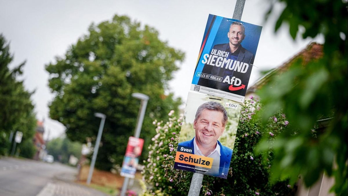 Wahl in Sachsen-Anhalt: Historisches, Hochburgen, Ausreißer