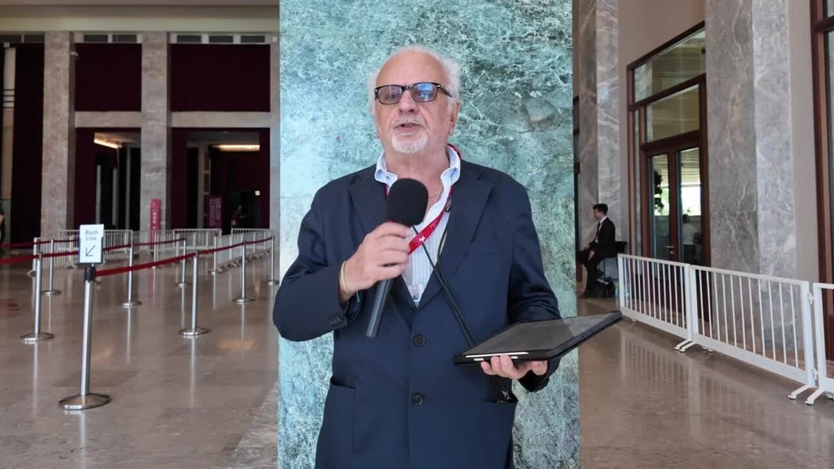 Venezia, alla Mostra del Cinema arriva 'L’Estranea' di Strippoli