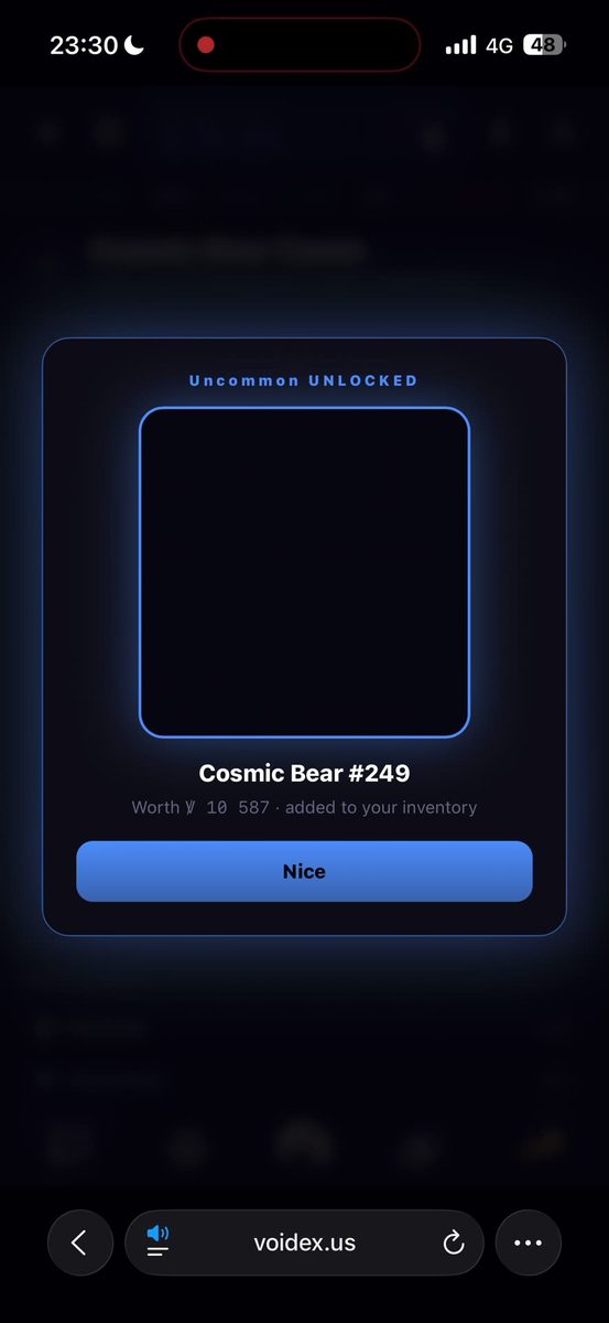 ILL TAKE RARE YES THANK YOU
