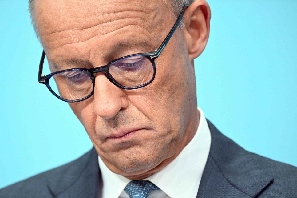 Historyczny triumf AfD: Musk spieszy z gratulacjami, Merz w szoku