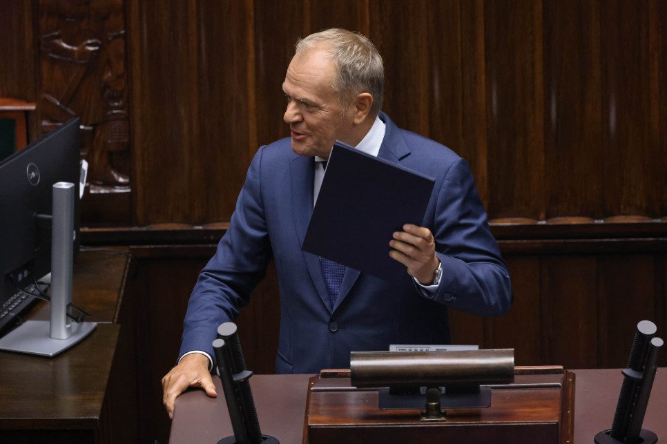 „Ukręci łeb wszystkim sprawom”. PiS zawiadamia prokuraturę ws. wystąpienia Tuska