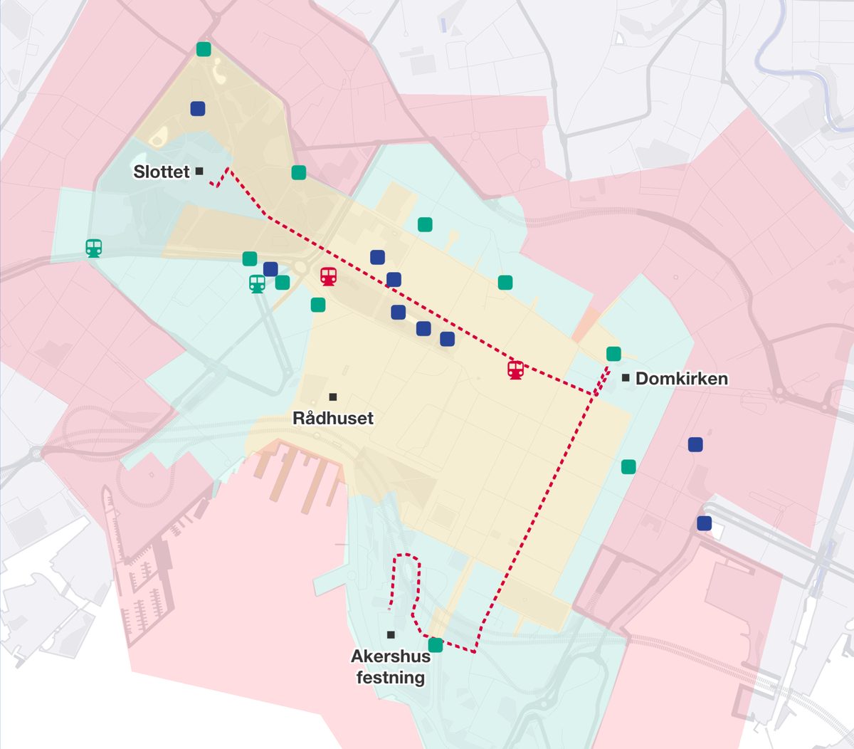 Kongens gravferd: Dette må du vite om stengte veier, hjemmekontor og kollektivtrafikk