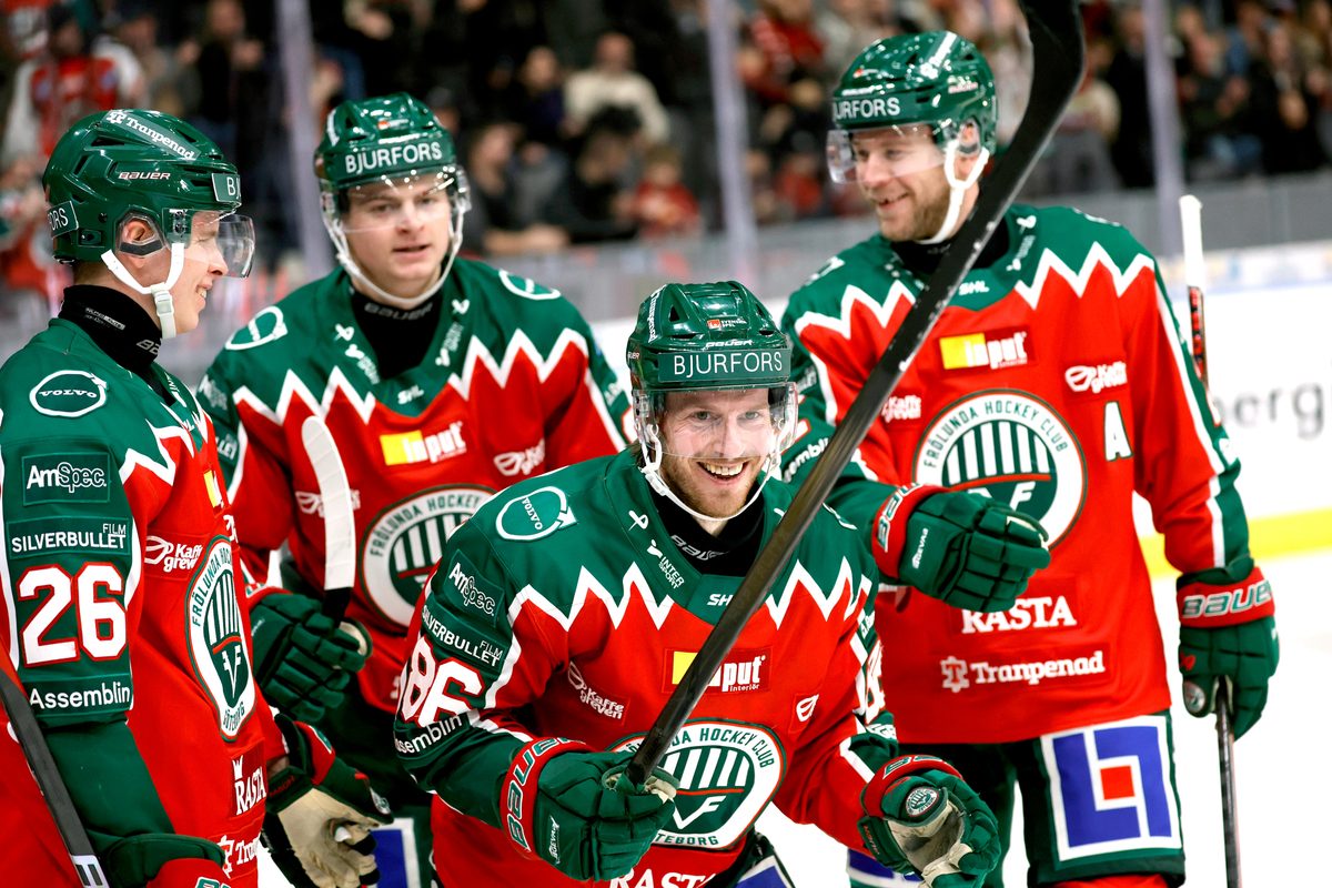 Timrå IK - Frölunda HC