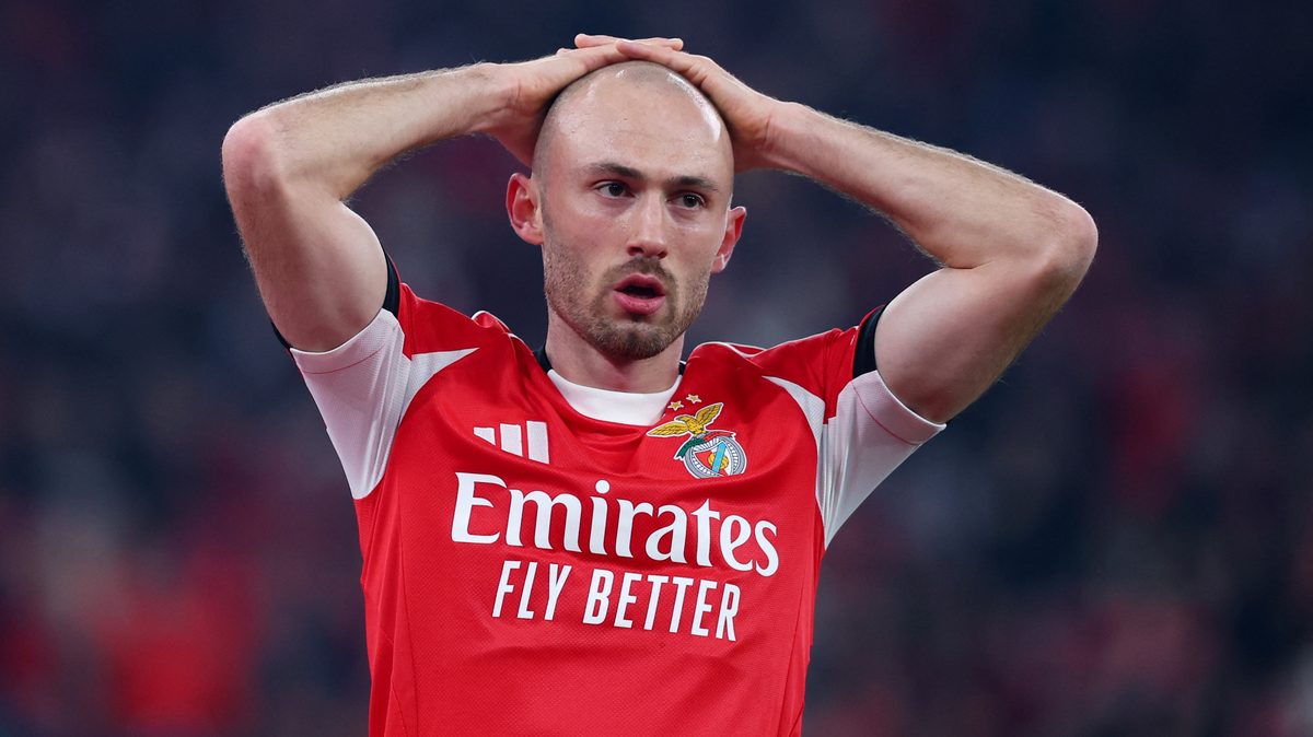 Benfica - Vitória Guimaraes