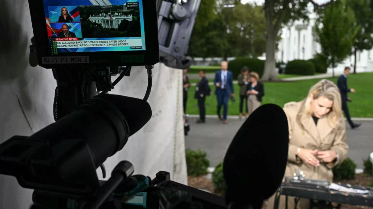 Verslaggever Politico toegang tot Witte Huis ontzegd, ondanks rechterlijk vonnis