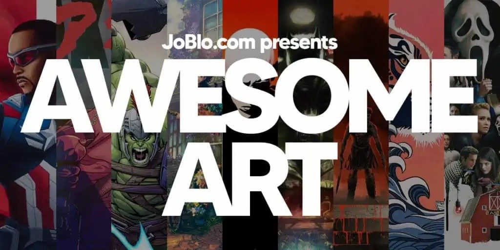 Awesome Art’s Tribute to The Teenage Mutant Ninja Turtles