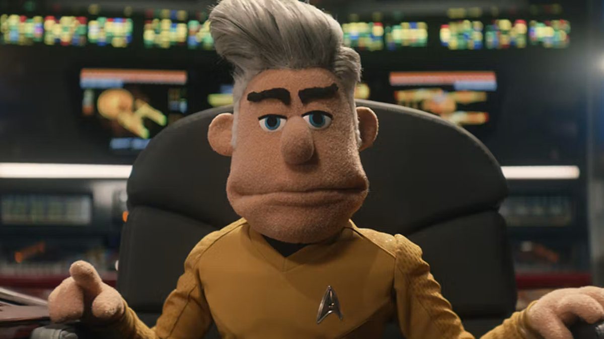 Star Trek: Strange New Worlds' Controversial Season 4 Is A Celebration Of TV Long Gone