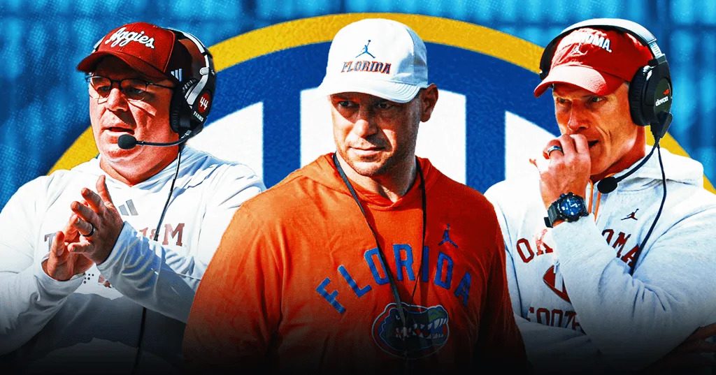 Updated SEC recruiting rankings for the Class of 2027
