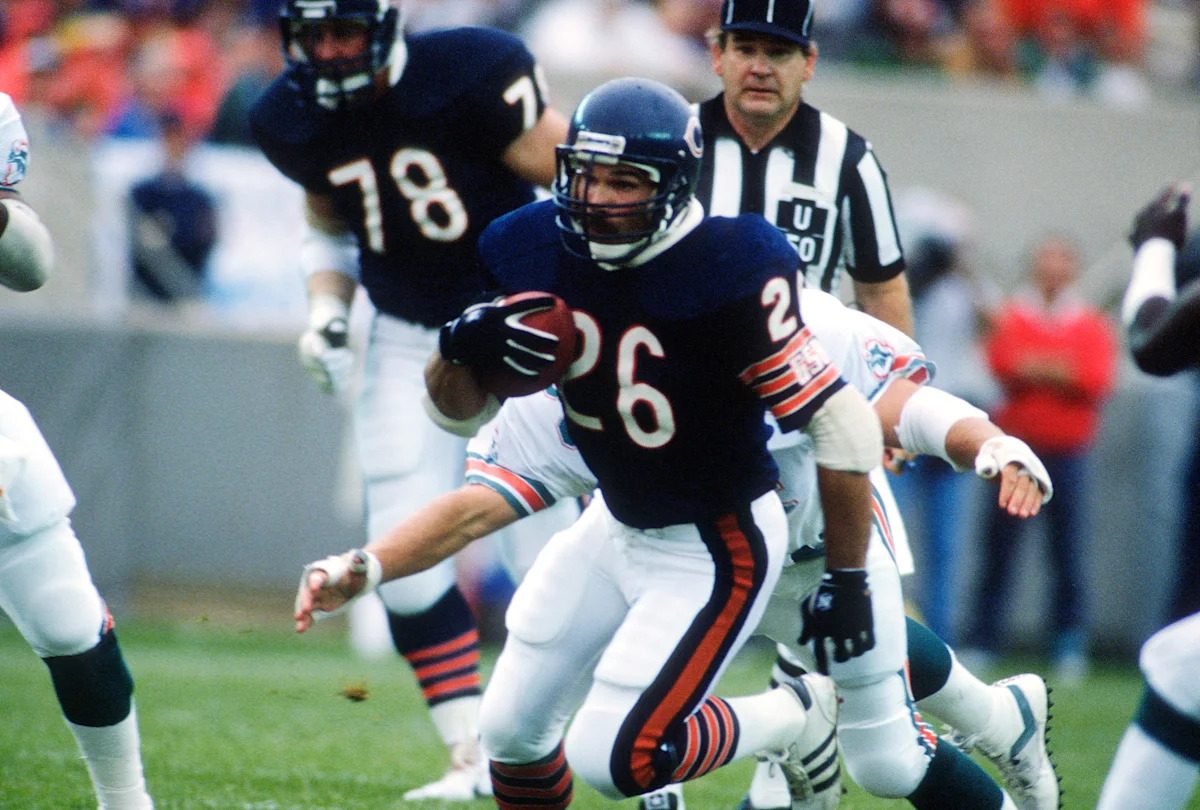 Matt Suhey, member of Super Bowl-winning '85 Bears and lead blocker for Walter Payton, dies at 68