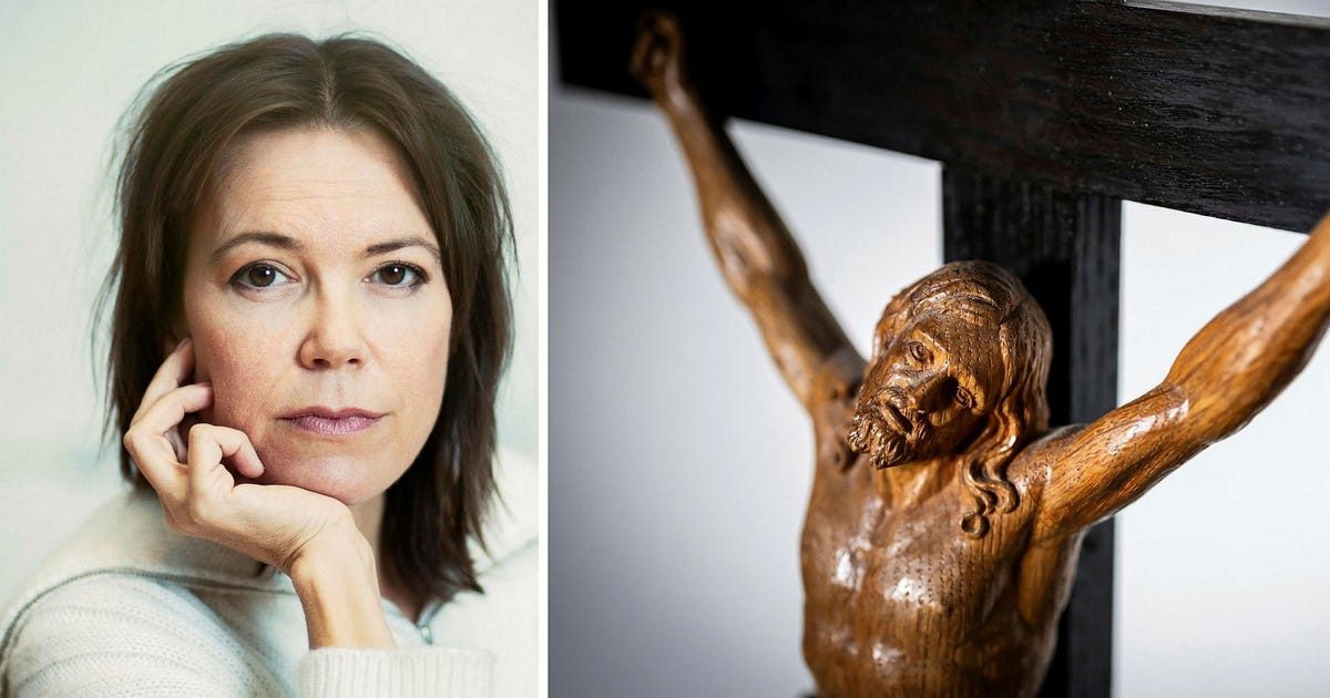Elisabeth Hjorth: För en Jesusbrud känns den nya bibelöversättningen bra