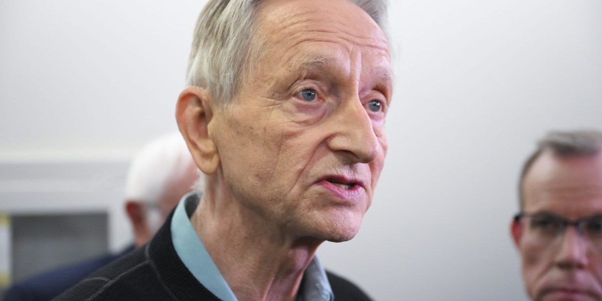 ‘Godfather of AI’ explains how humanity could end: Even without a bad actor, AI ‘may derive subgoals that cause it to w…