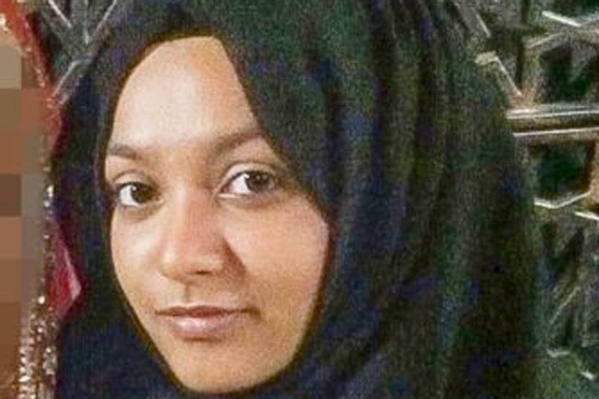 London schoolgirl who recruited Shamima Begum for Isis 'found to be alive after terror plot arrest'