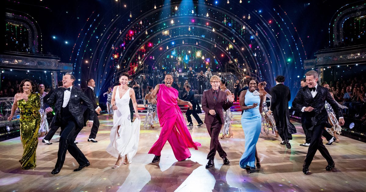 What time is Strictly Come Dancing on tonight? Latest news and updates