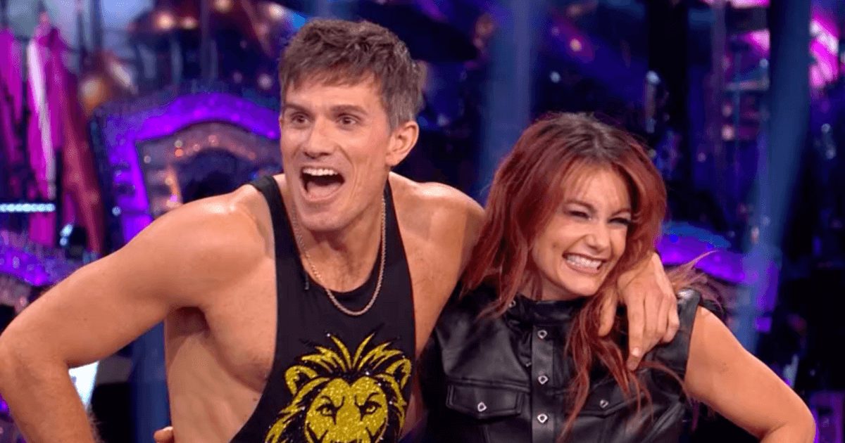 Strictly Come Dancing's Will Best blows away fans with first dance as Craig delivers verdict on "grinding"