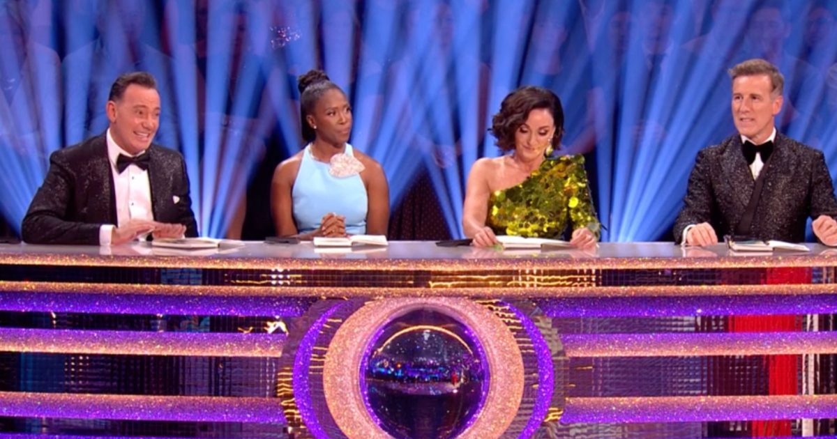 Strictly Come Dancing leaderboard 2026: Full judges' scores updated LIVE