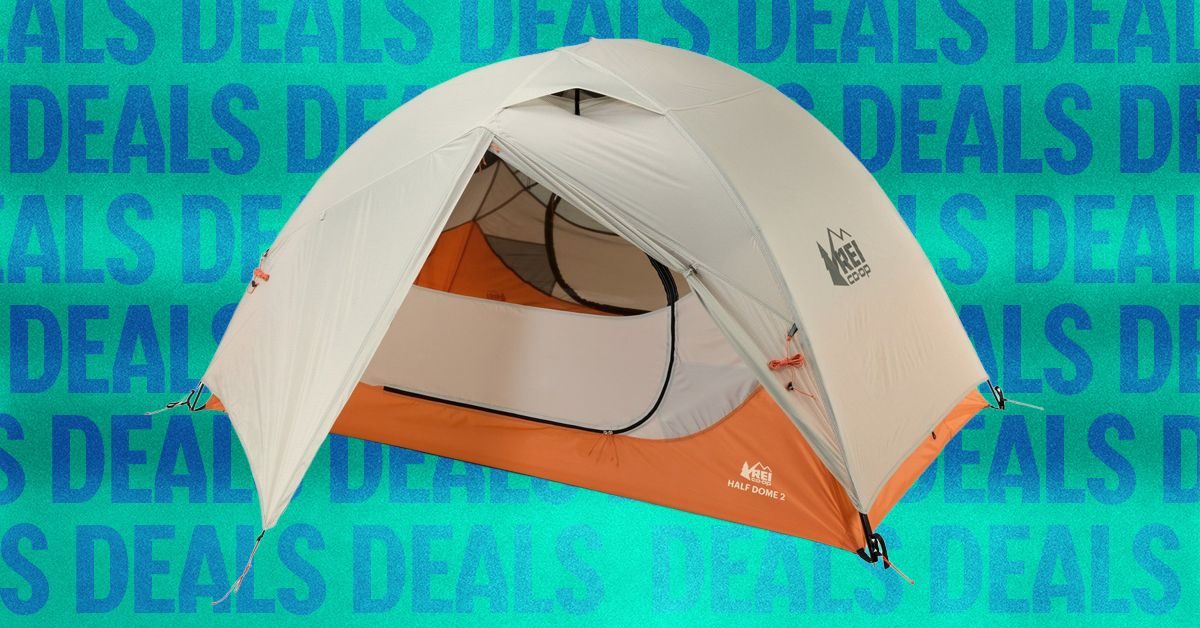 The 57 Best Deals From the REI Labor Day Sale