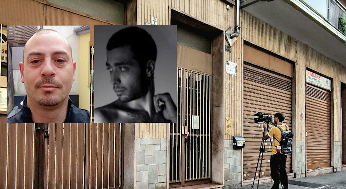 Fabio Colapietro ucciso e fatto a pezzi, la confessione del presunto killer: «Eravamo sotto effetto di droghe, volevamo…