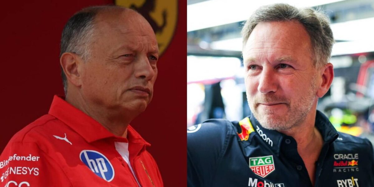 Vasseur perde la pazienza: "Horner cerca lavoro, per me &egrave; frustrante. In Ferrari non lavoriamo con serenit&agrav…