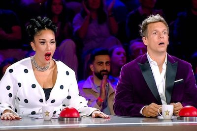 Strenge jury en regen aan rode kruisen in ‘Got Talent’, maar Medusa-act krijgt toch Golden Buzzer van James Cooke