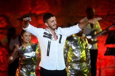 Le chanteur marocain Saad Lamjarred condamné en appel à 10 ans de réclusion pour viol