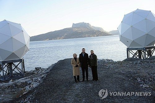 EU 수장, '트럼프 눈독' 그린란드에 3천억원 추가 지원 발표