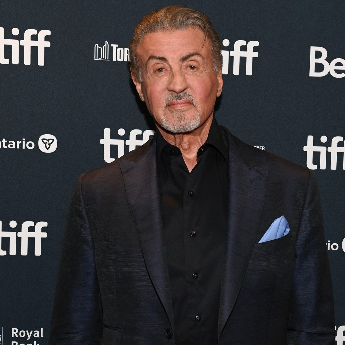 Sylvester Stallone Details Past Bulimia Struggles, Steroid Use