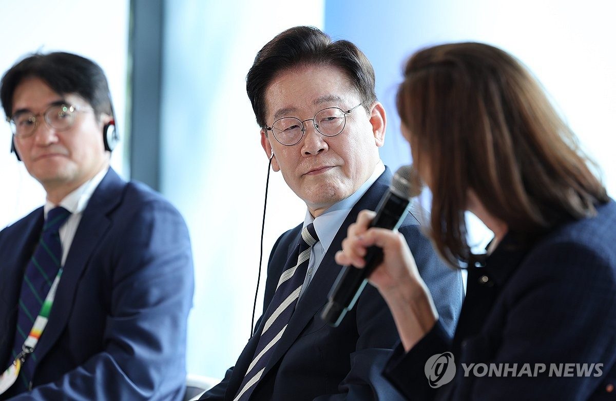 李대통령 "로컬의 창의성, 글로벌 영상산업과 공동 번영 논의"
