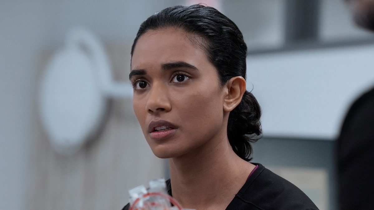 Supriya Ganesh Reveals If She’ll Still Watch ‘The Pitt’ Following Shocking Season 2 Exit